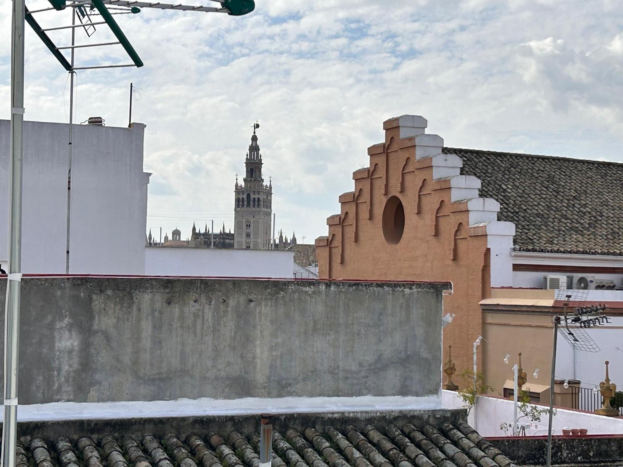 Sebrilla - Atico La Judería 2 Apartamento *