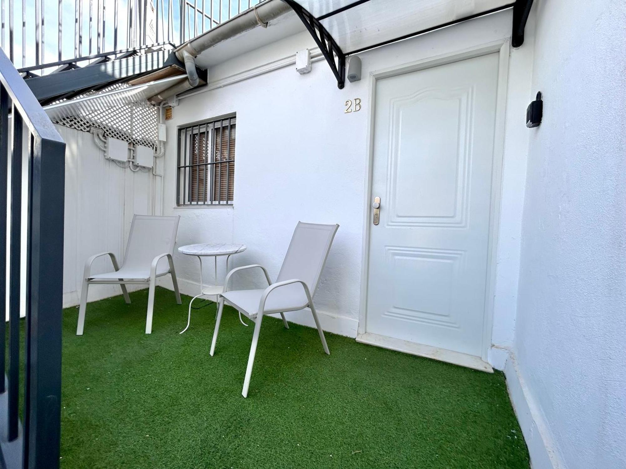 Sebrilla - Atico La Judería 2 Apartamento Sevilla