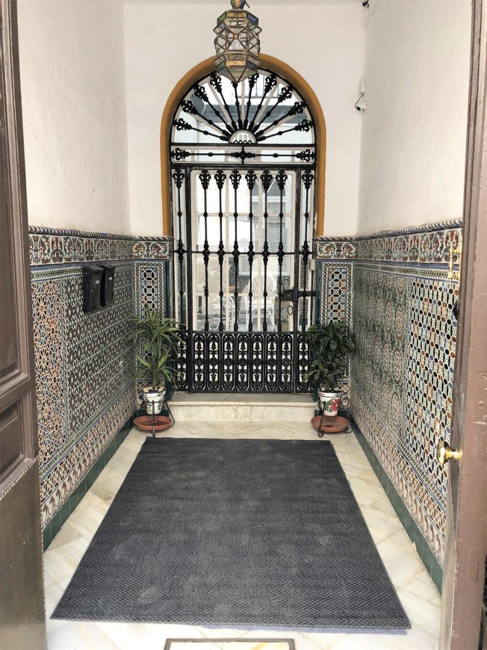 Apartamento Sebrilla - Atico La Judería 2 Sevilla