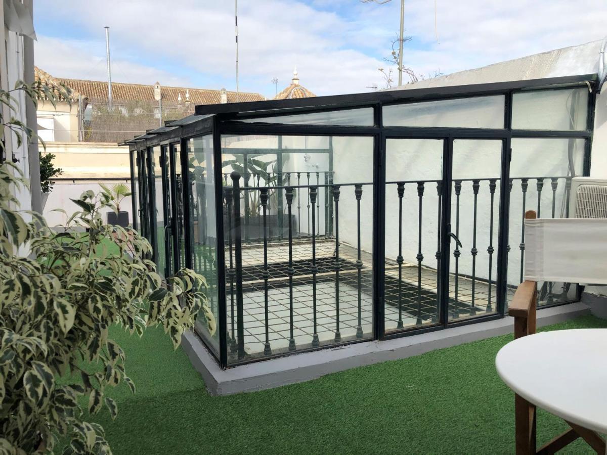 Apartamento Sebrilla - Atico La Judería 2 Sevilla