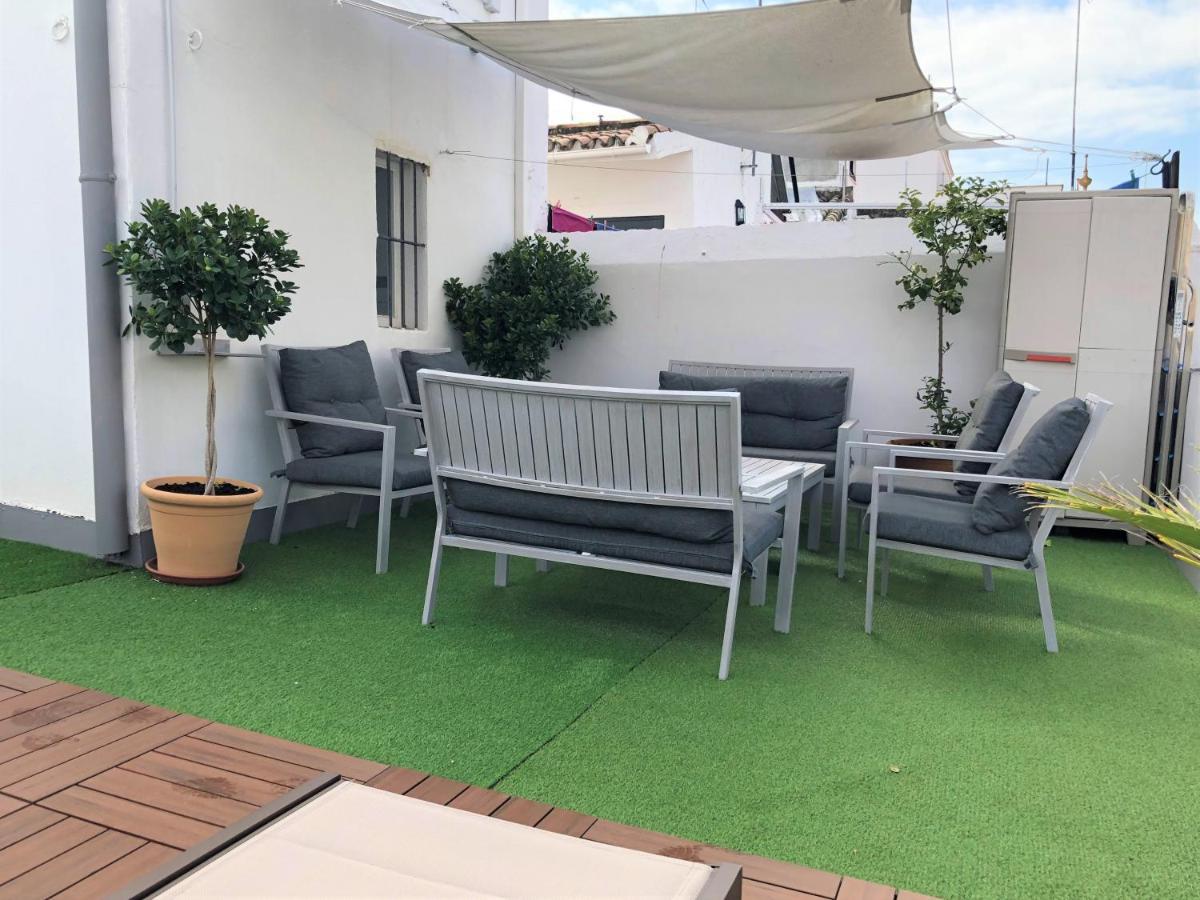 Apartamento Sebrilla - Atico La Judería 2 Sevilla